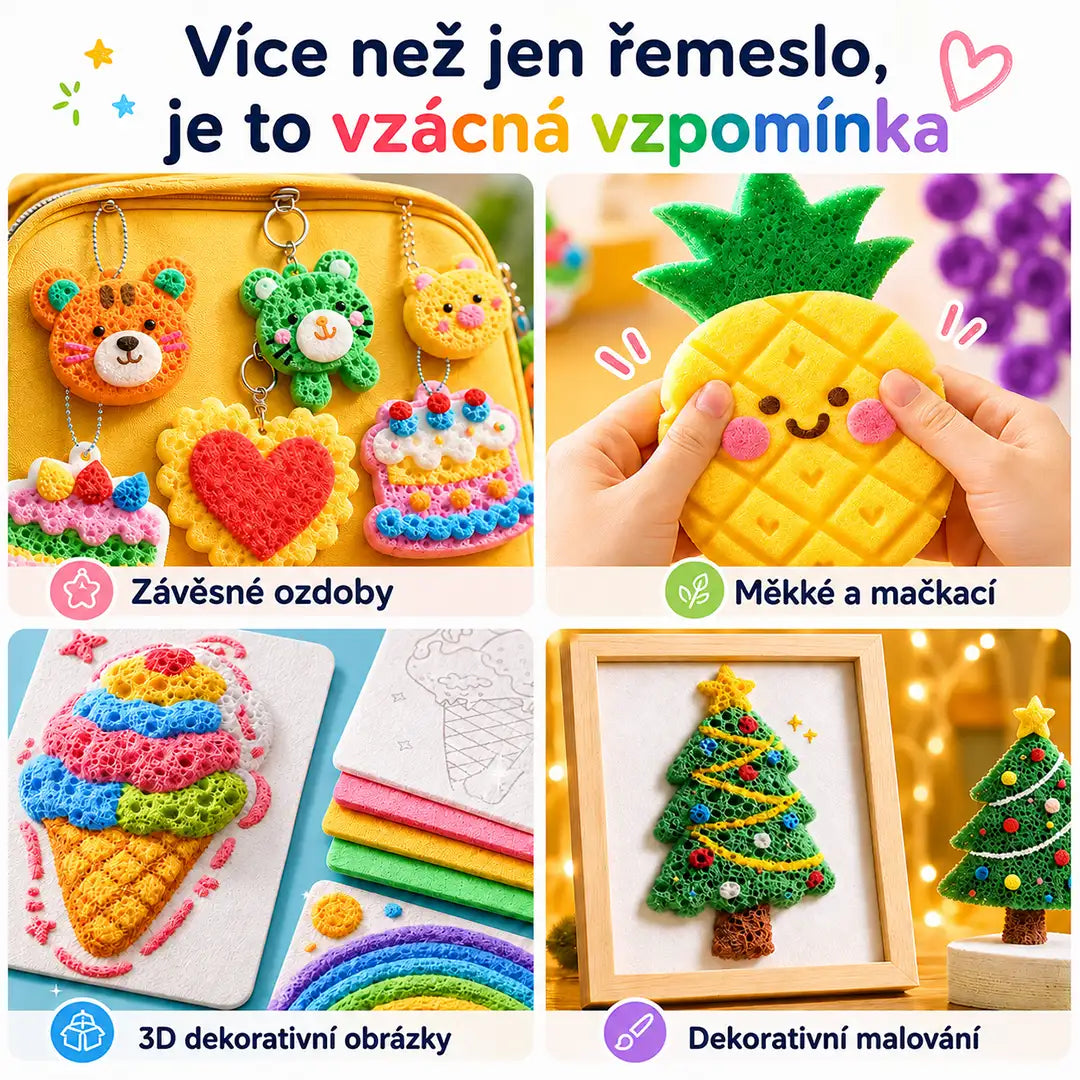 🔥 Ma 20% kedvezmény丨Topacme® 3D Dombornyomó Toll – Változtassa rajzait 3D műalkotásokká!