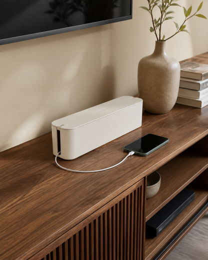 Lunaviero Cable Management Box lifestyle image 2
