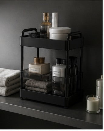 Lunaviero Modular Shelf Storage Caddy