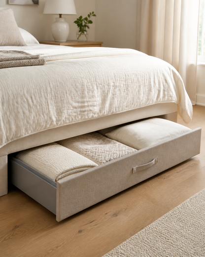 Lunaviero Underbed Storage Drawer lifestyle image 2