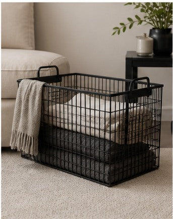 Lunaviero Wire Storage Basket