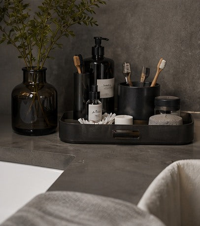 Bathroom organization